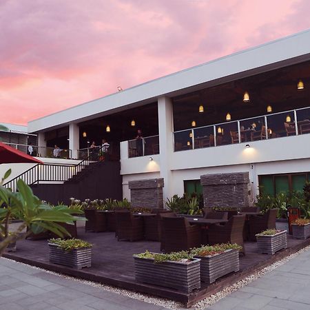 Timor Plaza Hotel & Apartments Дили Екстериор снимка