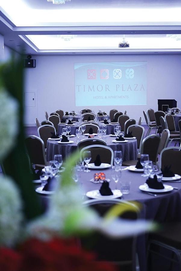 Timor Plaza Hotel & Apartments Дили Екстериор снимка
