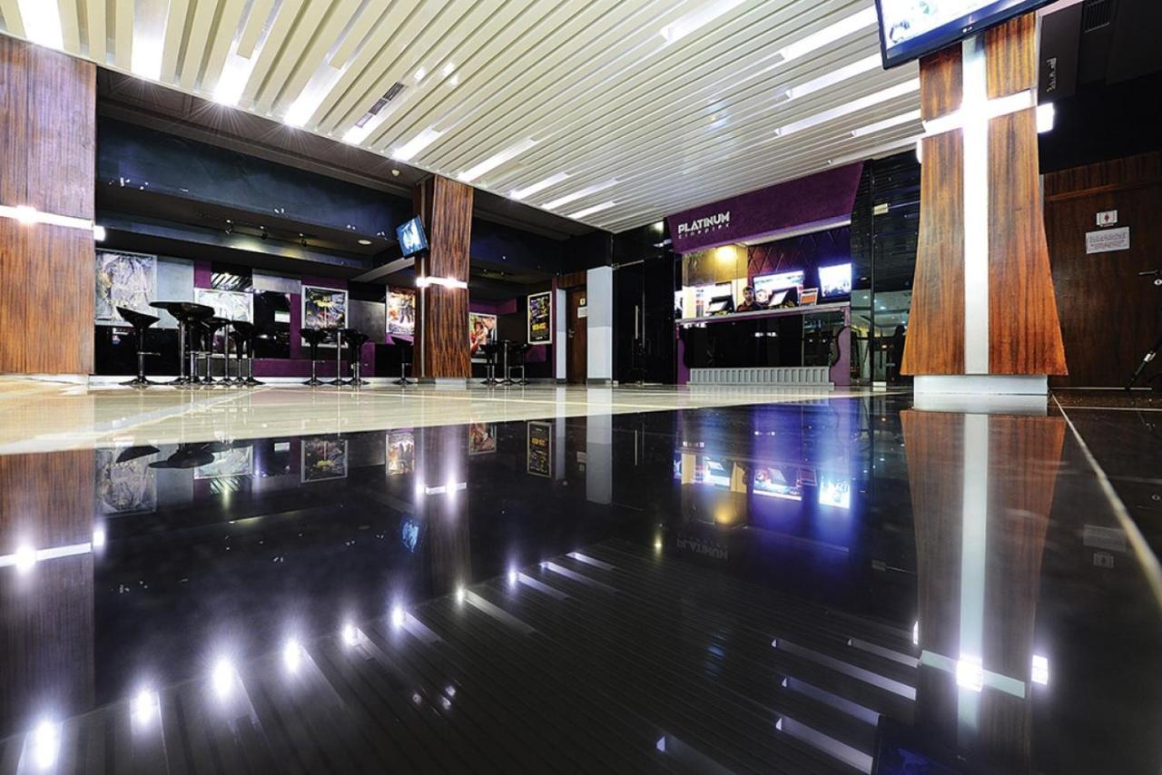 Timor Plaza Hotel & Apartments Дили Екстериор снимка