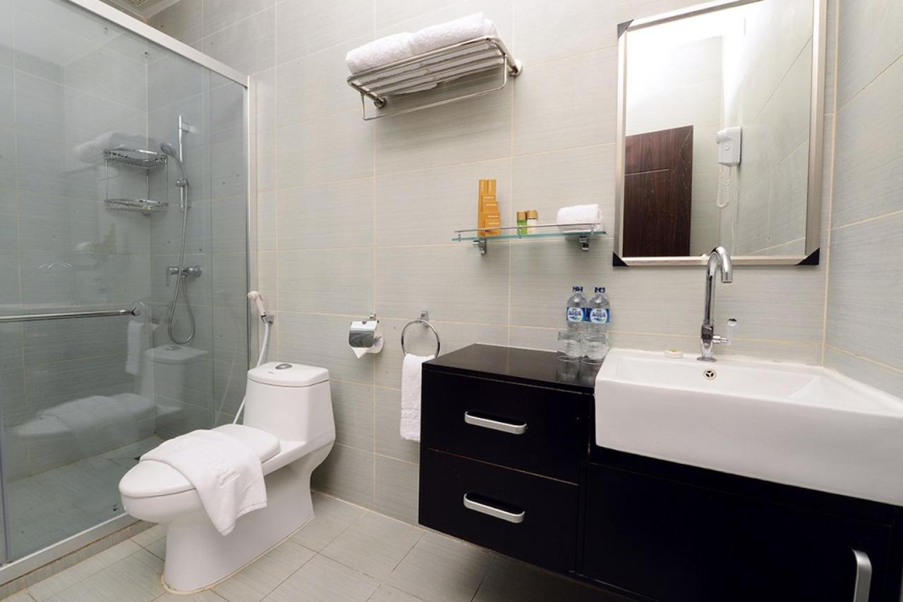 Timor Plaza Hotel & Apartments Дили Екстериор снимка