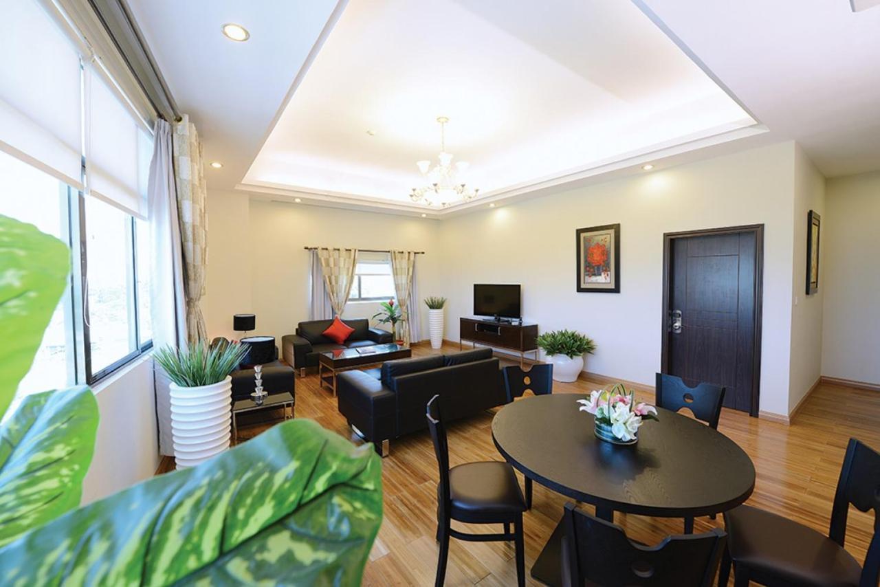 Timor Plaza Hotel & Apartments Дили Екстериор снимка