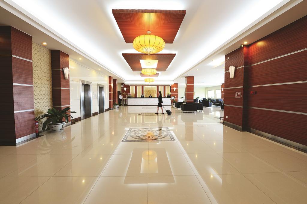 Timor Plaza Hotel & Apartments Дили Екстериор снимка