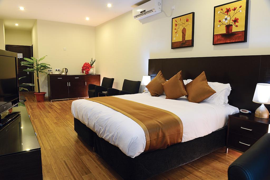 Timor Plaza Hotel & Apartments Дили Стая снимка