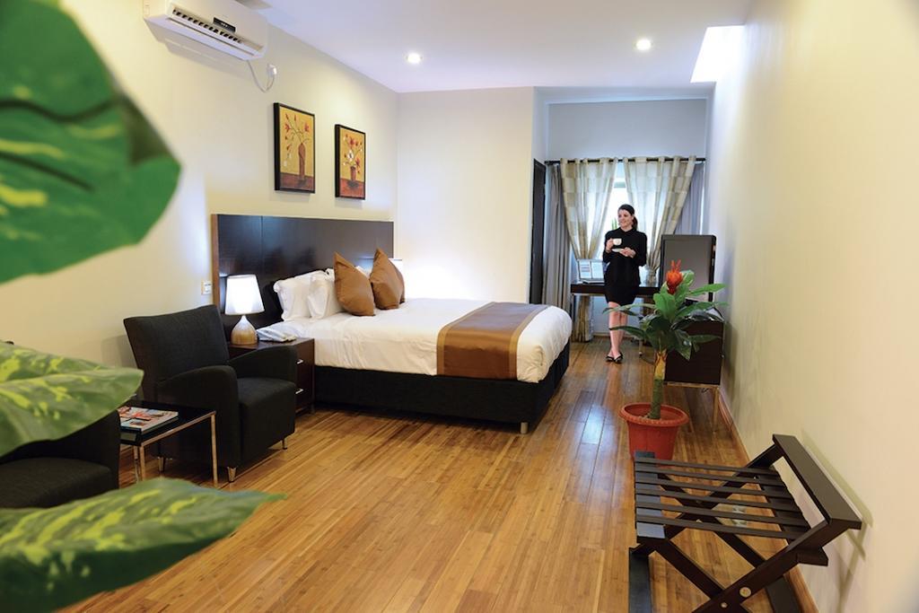 Timor Plaza Hotel & Apartments Дили Стая снимка